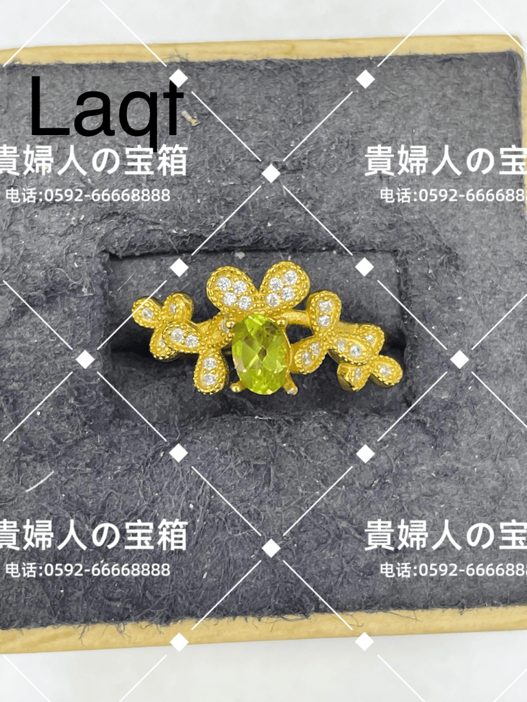 laqf - 貴婦人の宝箱