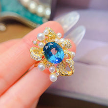 Load image into Gallery viewer, LBL - 0525 - 161940 - 10 - 1 - 貴婦人の宝箱
