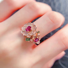Load image into Gallery viewer, LBL - 0601 - 171346 - 4 - 1 - 貴婦人の宝箱