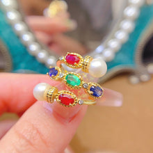 Load image into Gallery viewer, LBL - 0603 - 171002 - 5 - 1 - 貴婦人の宝箱