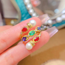 Load image into Gallery viewer, LBL - 0603 - 171002 - 5 - 1 - 貴婦人の宝箱