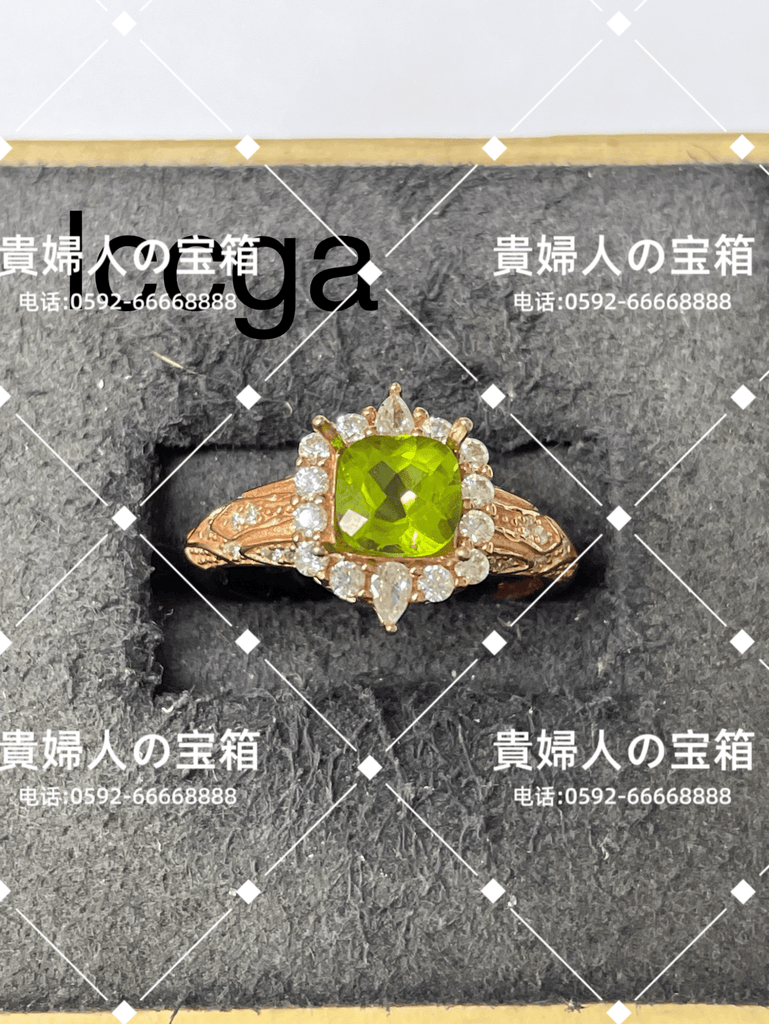 lccga - 貴婦人の宝箱