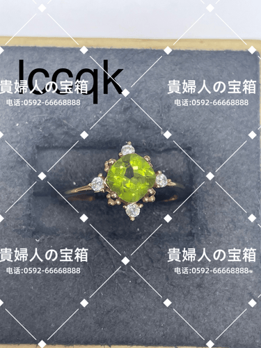 lccqk - 貴婦人の宝箱
