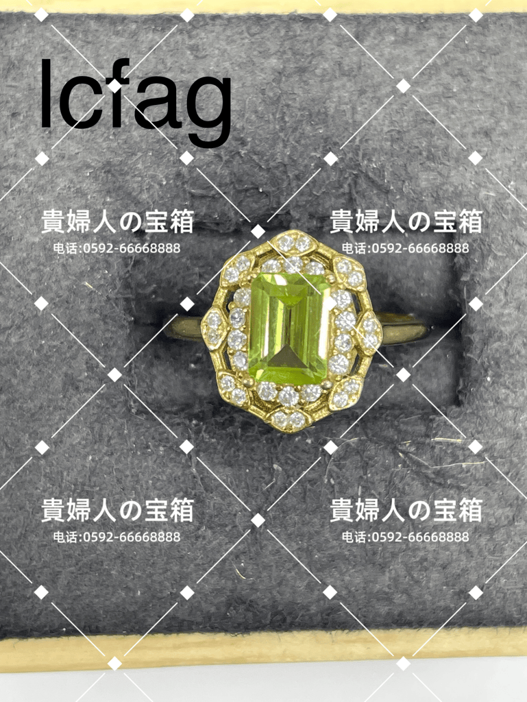 lcfag - 貴婦人の宝箱