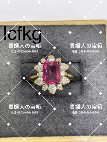 lcfkg - 貴婦人の宝箱