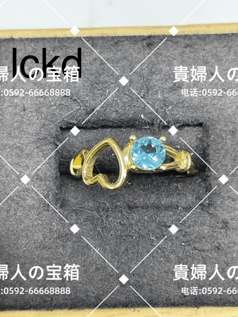 lckd - 貴婦人の宝箱