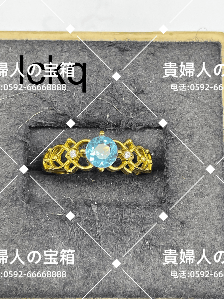 lckq - 貴婦人の宝箱