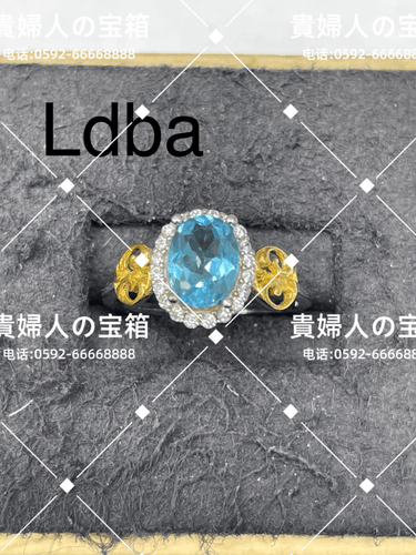 ldba - 貴婦人の宝箱