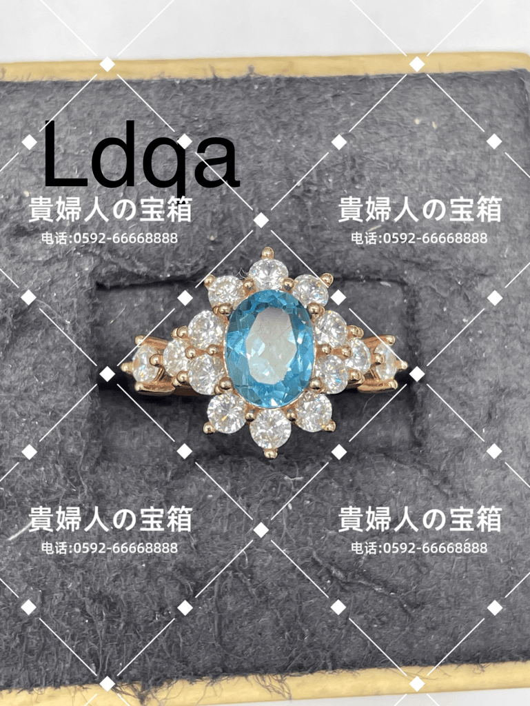 ldqa - 貴婦人の宝箱