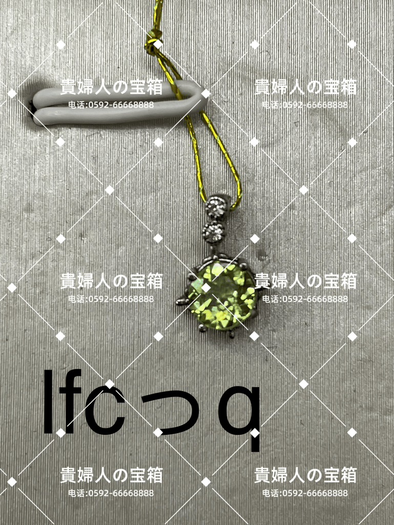 lfccq - 貴婦人の宝箱