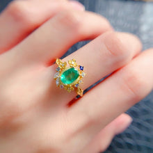 Load image into Gallery viewer, LMM - 0605 - 171703 - 7 - 1 - 貴婦人の宝箱