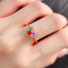Load image into Gallery viewer, LMM - 0607 - 093734 - 3 - 1 - 貴婦人の宝箱