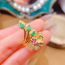 Load image into Gallery viewer, LXX - 0527 - 173953 - 5 - 1 - 貴婦人の宝箱