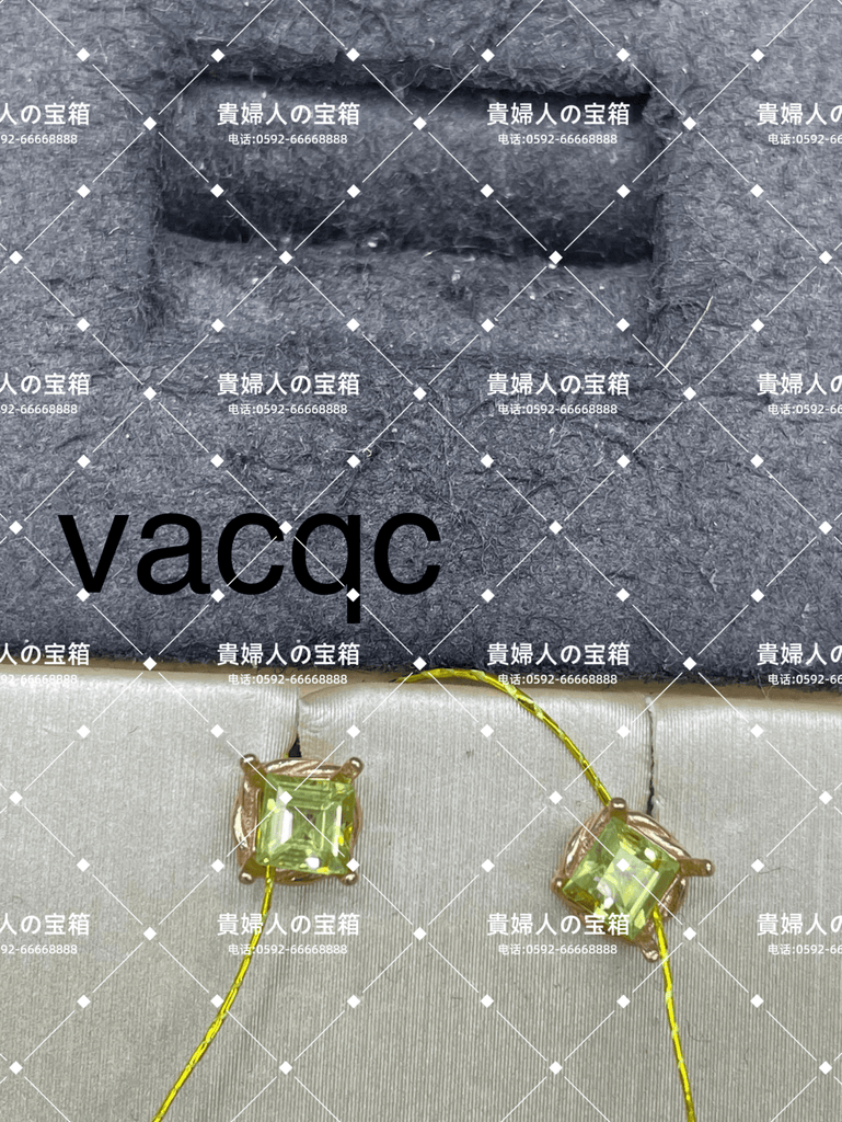 vacqc - 貴婦人の宝箱