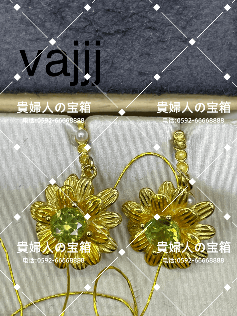 vajjj - 貴婦人の宝箱
