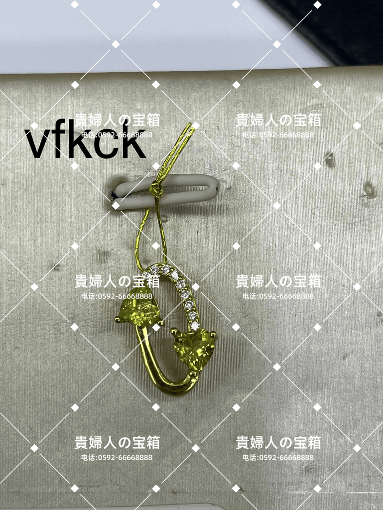 vfkck - 貴婦人の宝箱